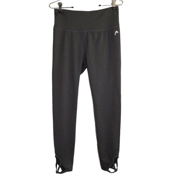 Head Pants - Head Gray Workout Running Yoga Active‎ Leggings M